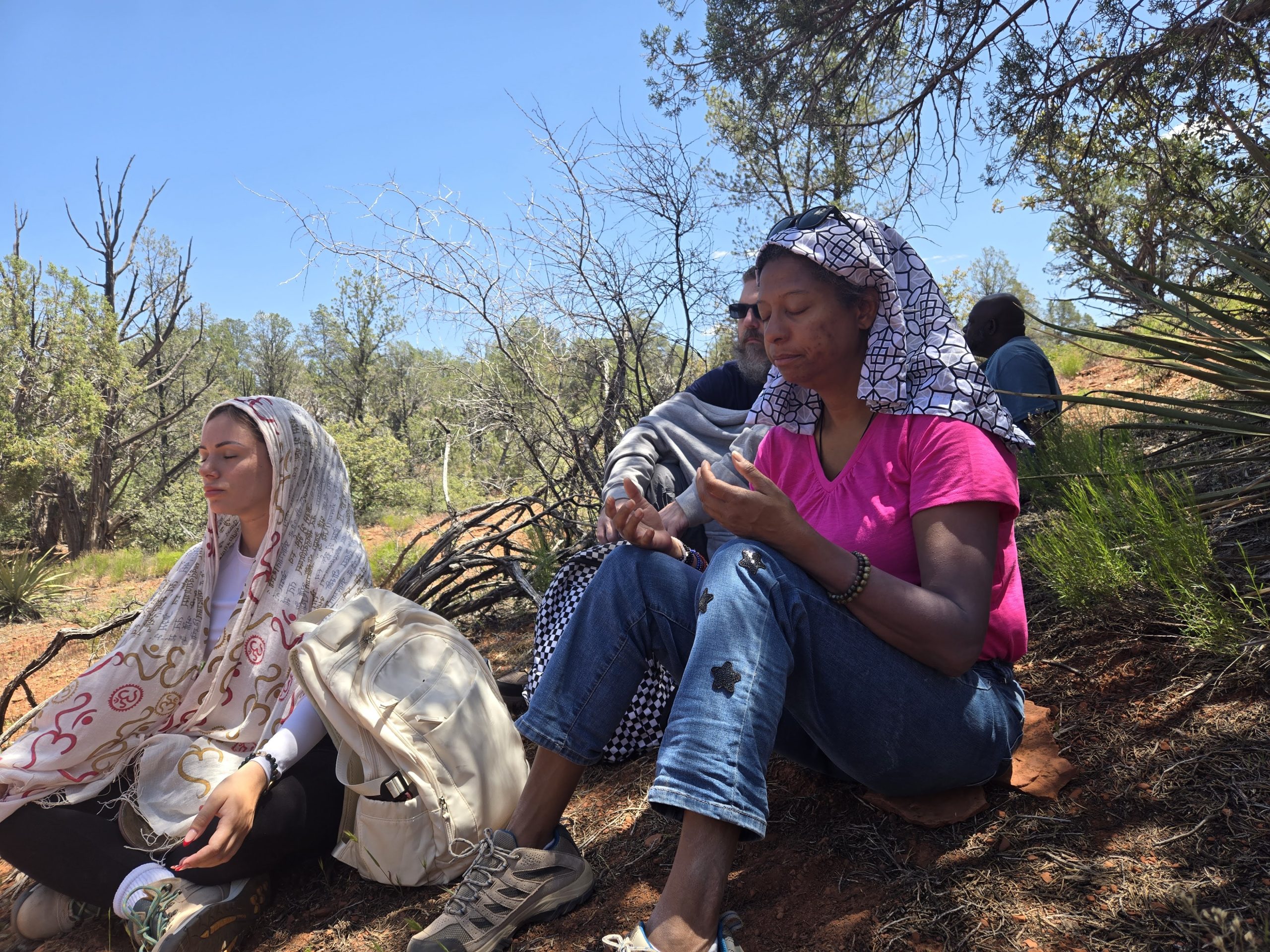 Family Lineage Healing Retreat Sedona - Image 19