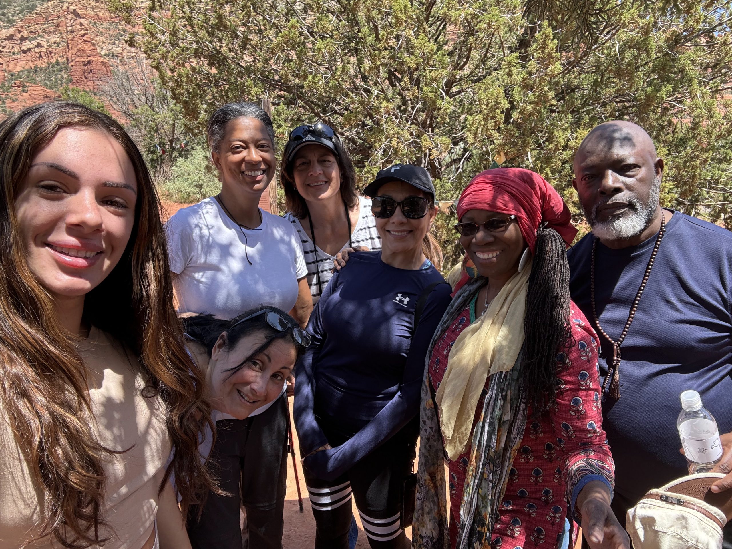 Family Lineage Healing Retreat Sedona - Image 27