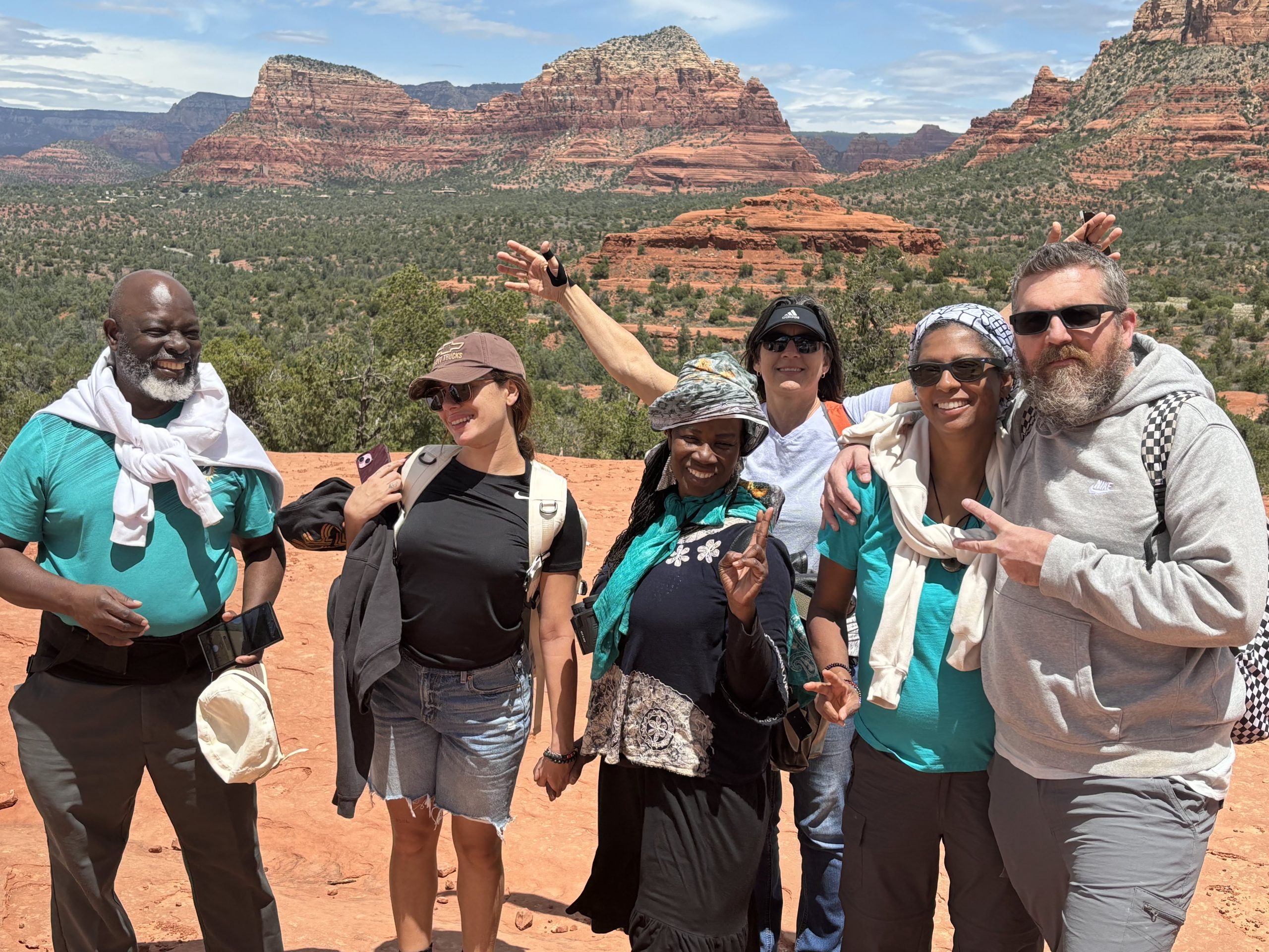 Family Lineage Healing Retreat Sedona - Image 44