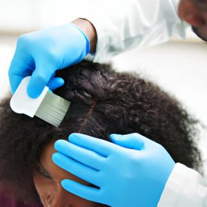 Hair Analysis Testing