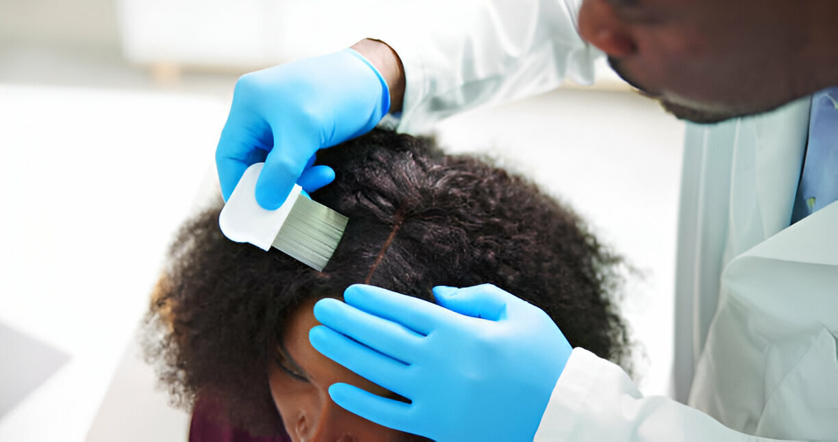Hair Analysis Testing